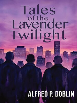 cover image of Tales of the Lavender Twilight
